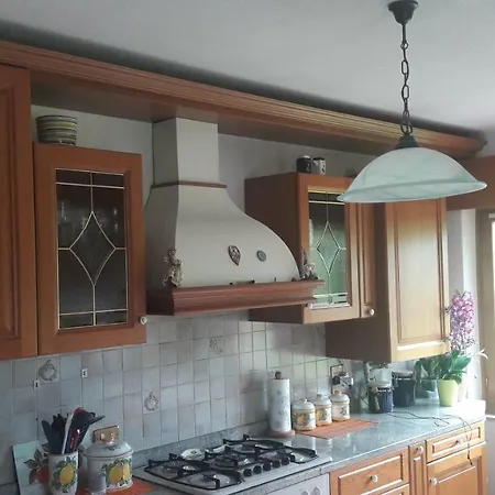 Residenza Letizia Lejlighed *