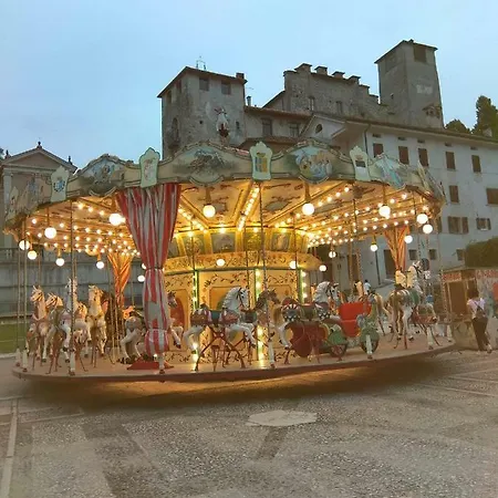 Residenza Letizia アパート