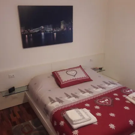 Appartement Residenza Letizia *