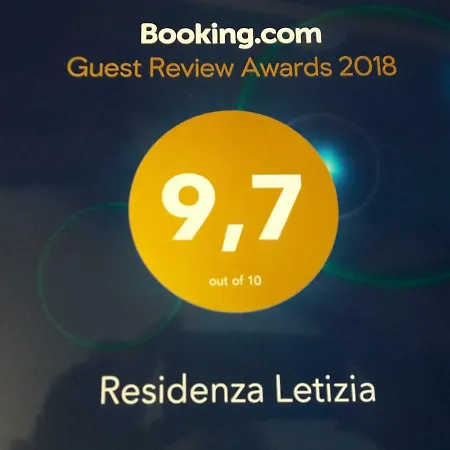 Residenza Letizia アパート *