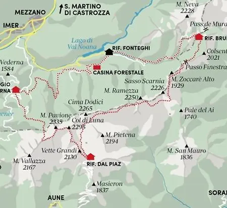 Residenza Letizia *