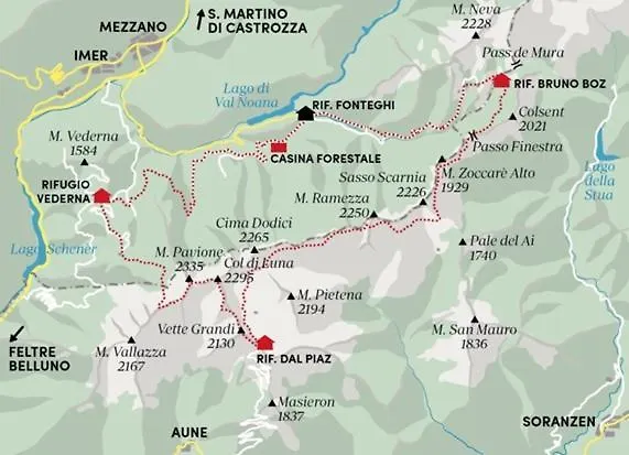Residenza Letizia *