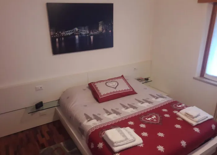 Residenza Letizia * Nemeggio