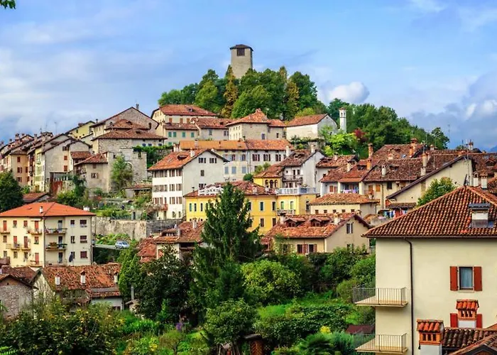 Residenza Letizia * Nemeggio