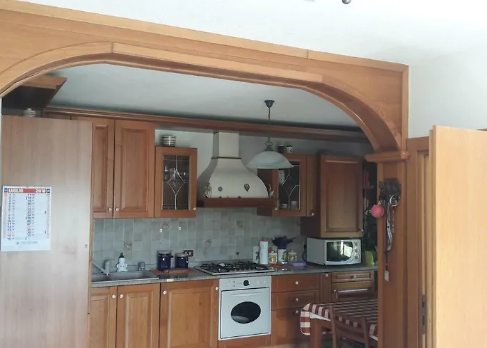 Apartment Residenza Letizia *