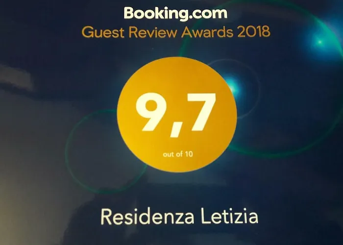 Residenza Letizia Apartment *